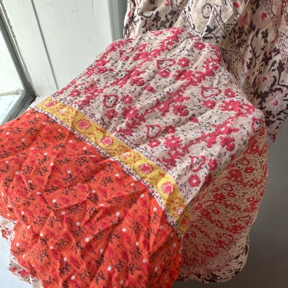 Boho Maxi Dress - Picture 2 of 2